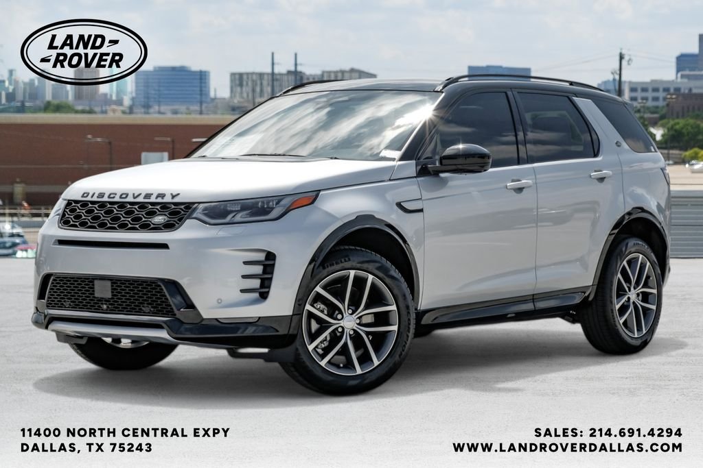 2025 Land Rover Discovery Sport Dynamic SE