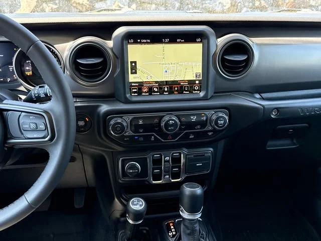 Used 2023 High Velocity Clearcoat Jeep Willys 4xe image 10