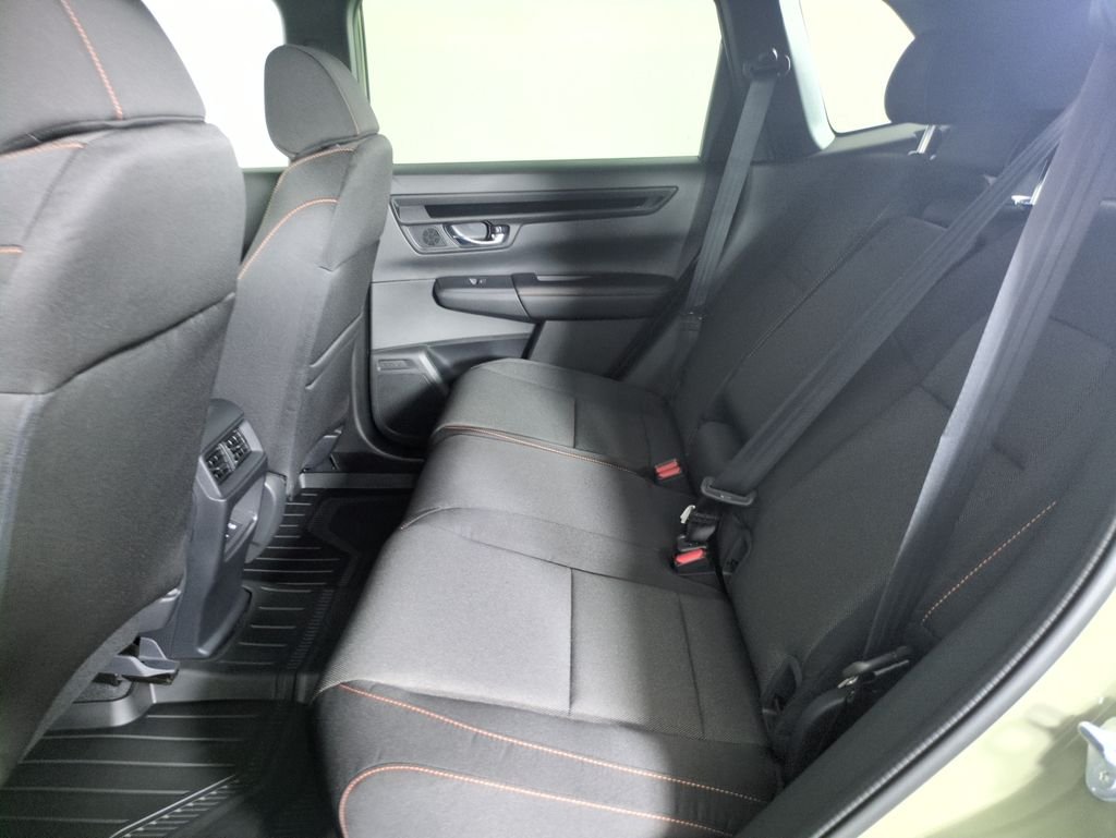 New 2026 Ash Green Metallic Honda TrailSport image 24