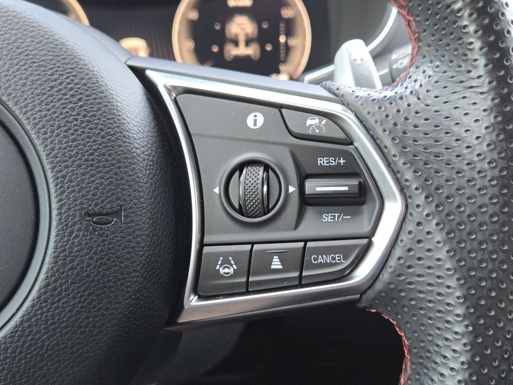 Used 2022 Black Acura A-Spec image 31