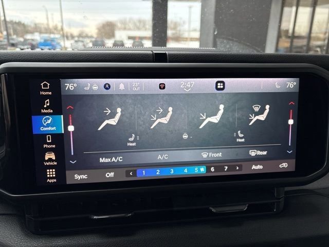 2025 Jeep Wrangler 4-Door Sport S - Photo 13