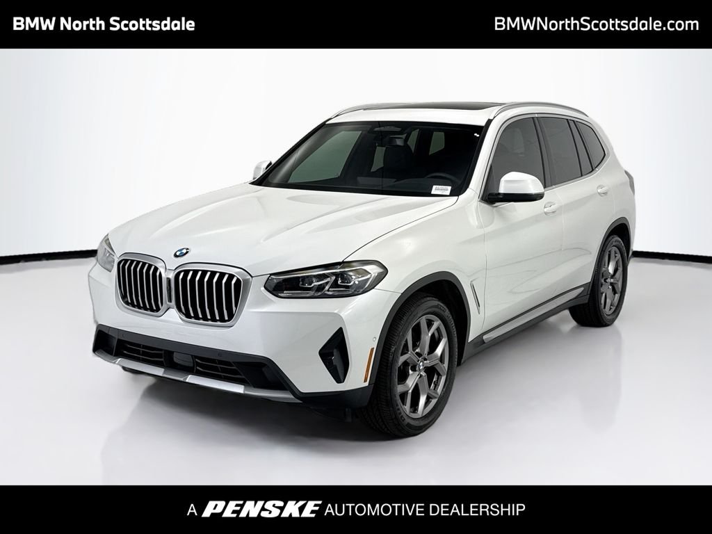 2024 BMW X3 sDrive30i's photo