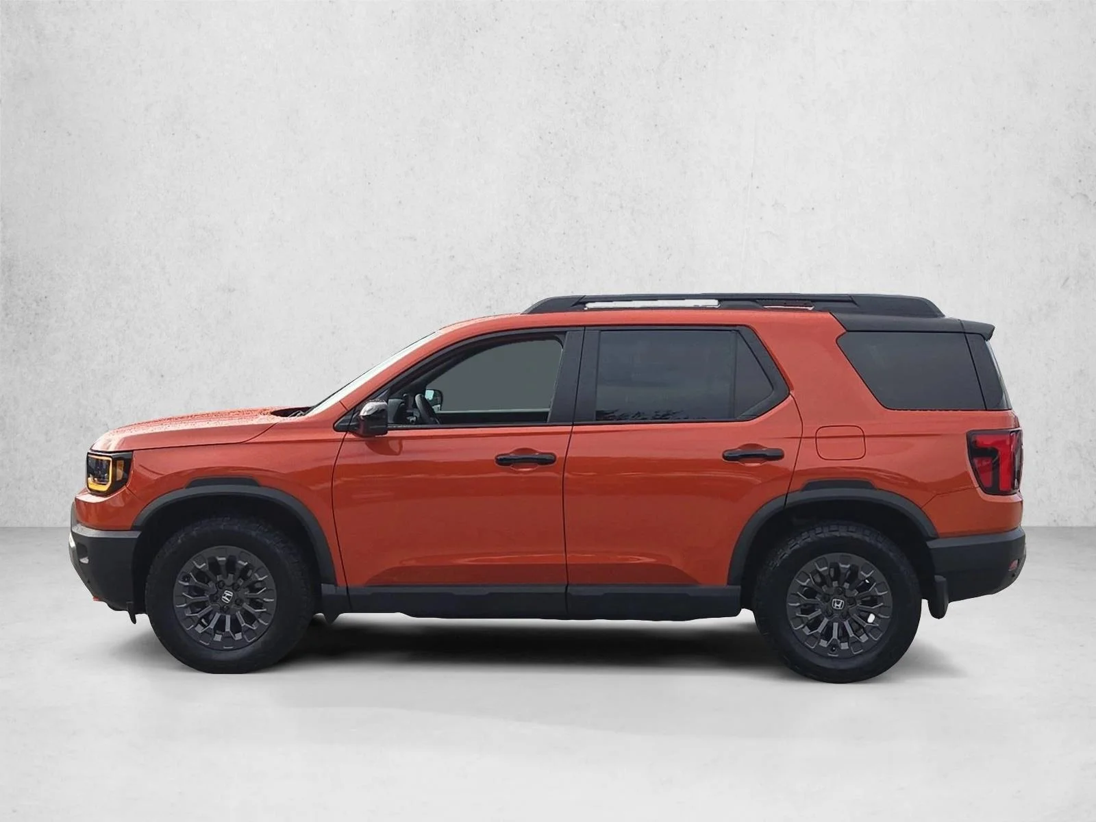 Used 2026 Sunset Orange Honda TrailSport image 9