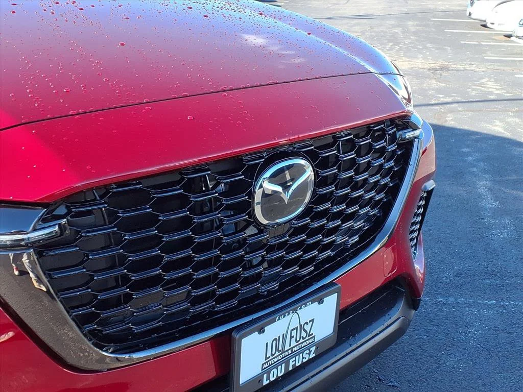 New 2026 Soul Red Crystal Metallic Mazda SC image 20