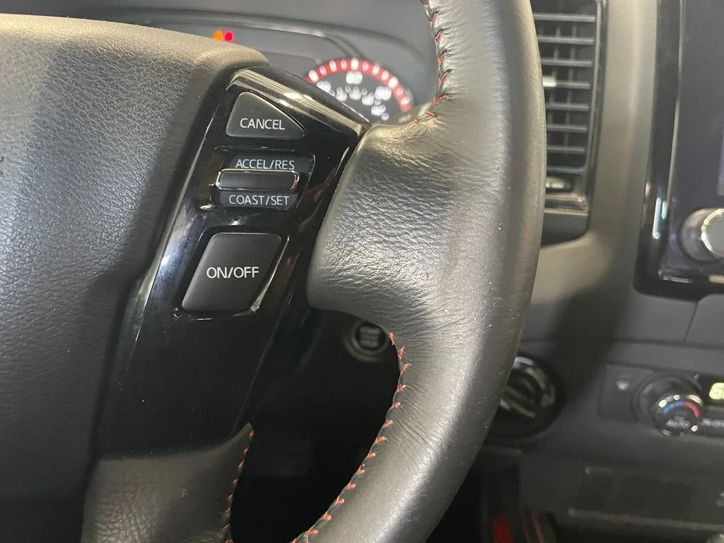 Certified Used 2024 Blue Nissan PRO-4X image 14