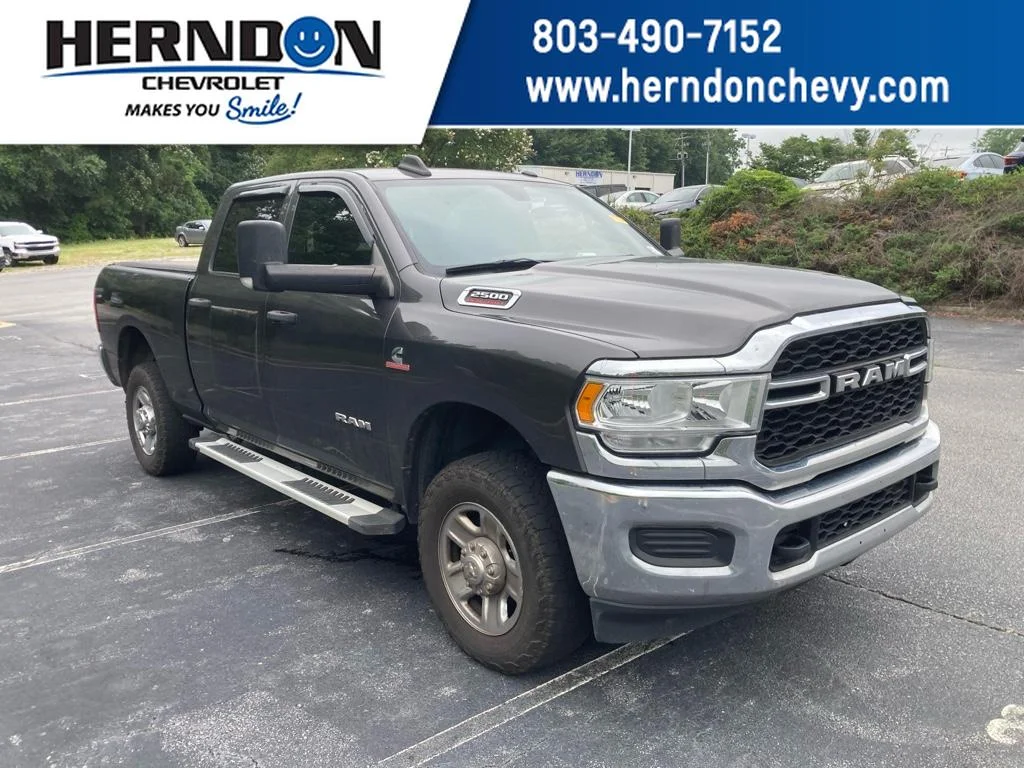 2021 RAM 2500 Tradesman 4X4 Crew Cab SWB's photo