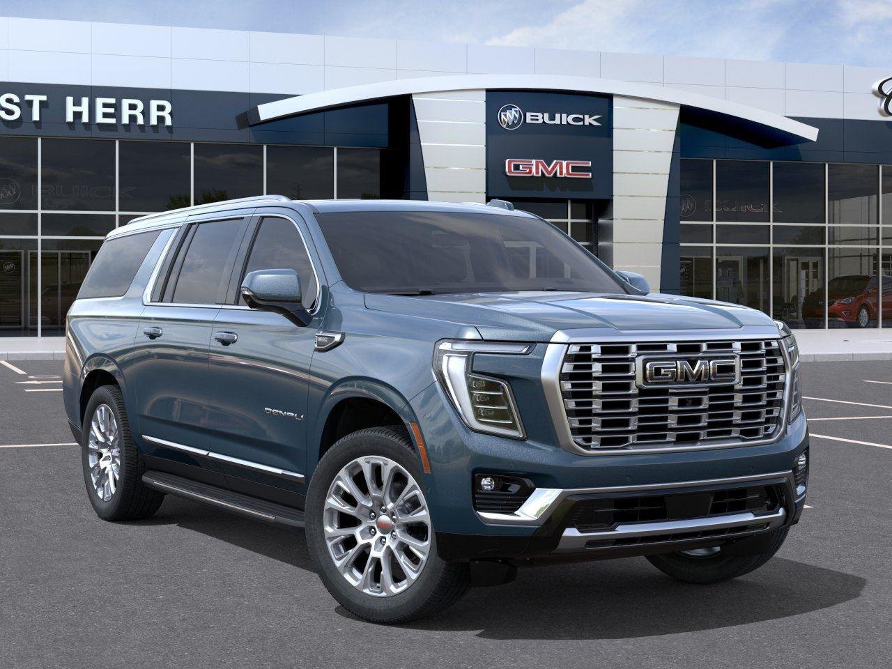 2026 GMC Yukon XL Denali - Photo 31