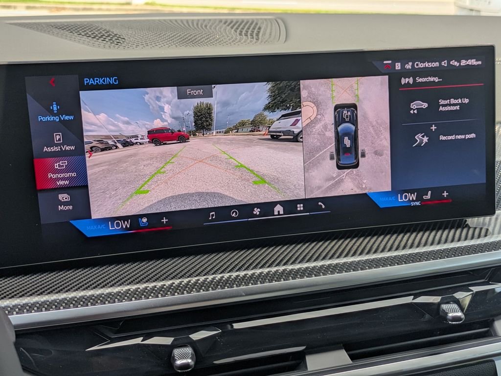 New 2027 Black Sapphire Metallic BMW M60i image 20