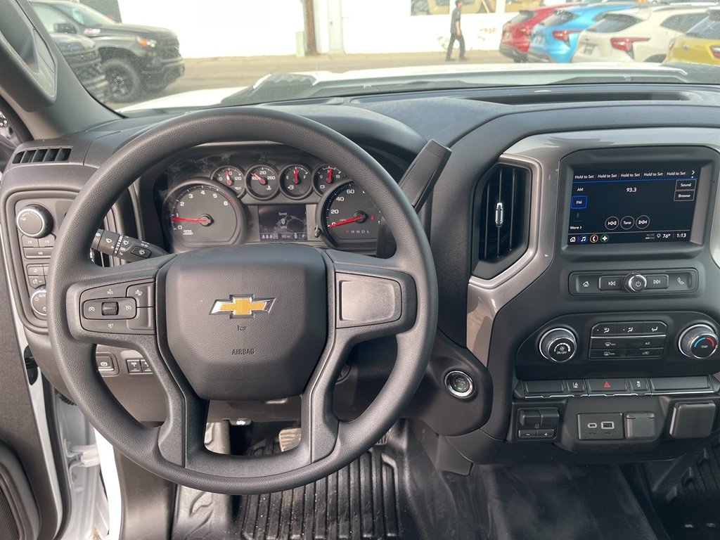 2026 Chevrolet Silverado 2500 HD Work Truck - Photo 9