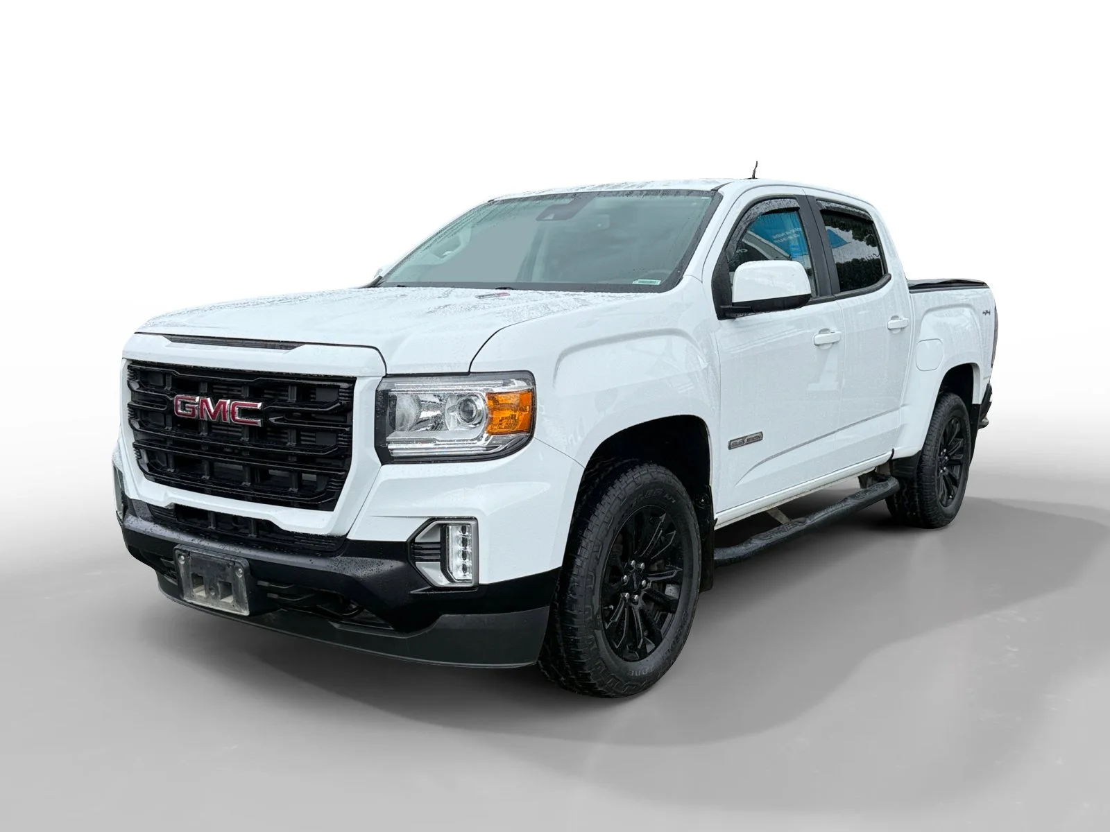 2021 GMC Canyon 4WD Elevation Crew Cab Short Box's photo