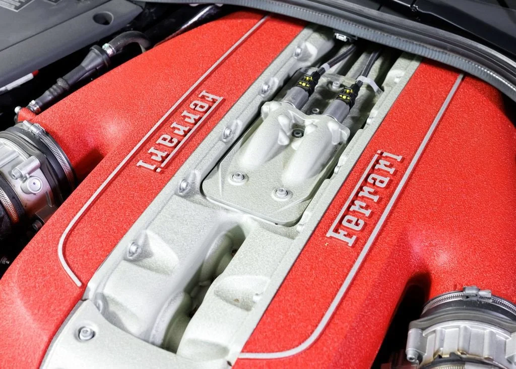 Certified Used 2021 Nero Ferrari Base image 38