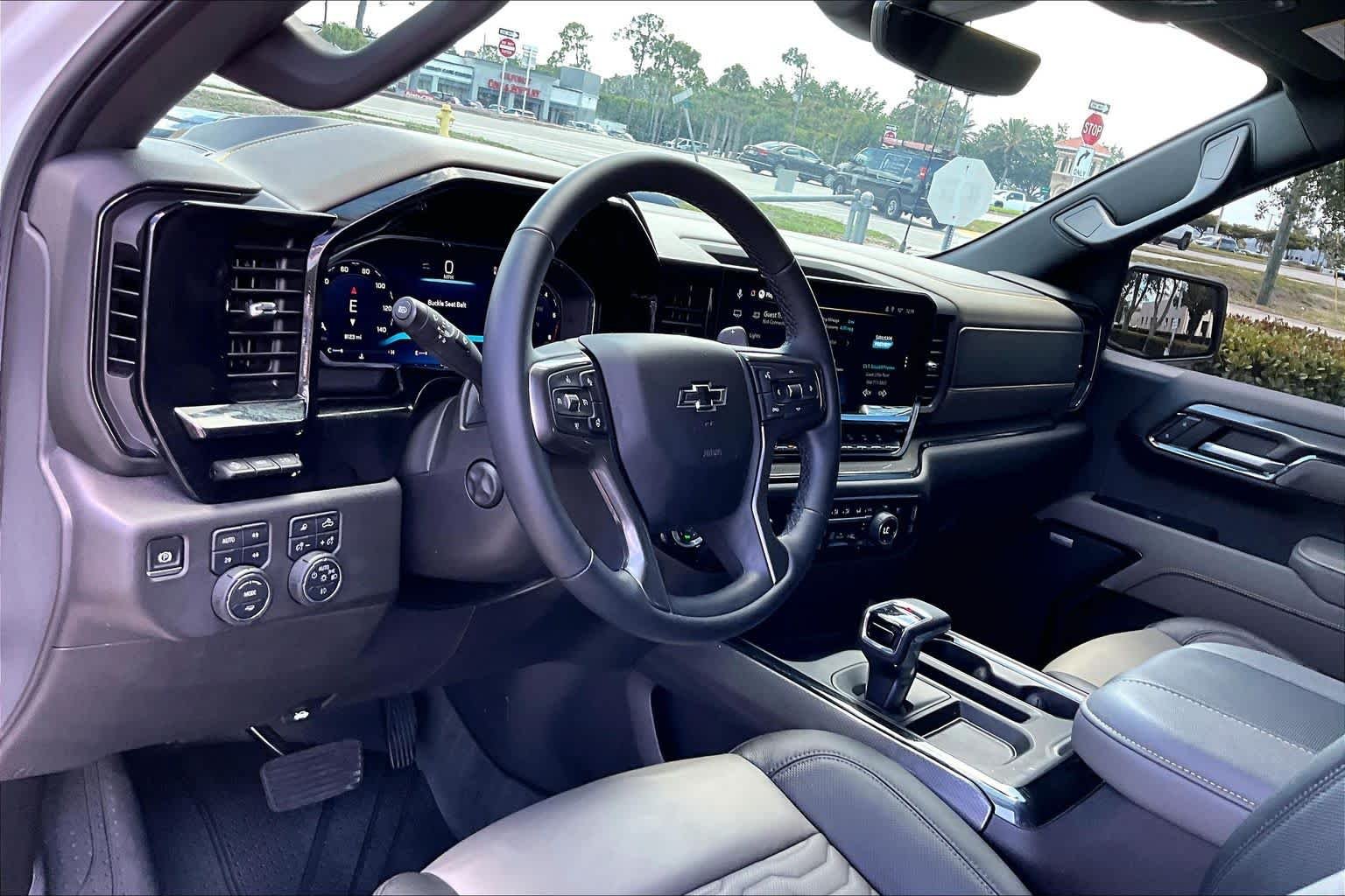 Used 2026 Summit White Chevrolet ZR2 image 18