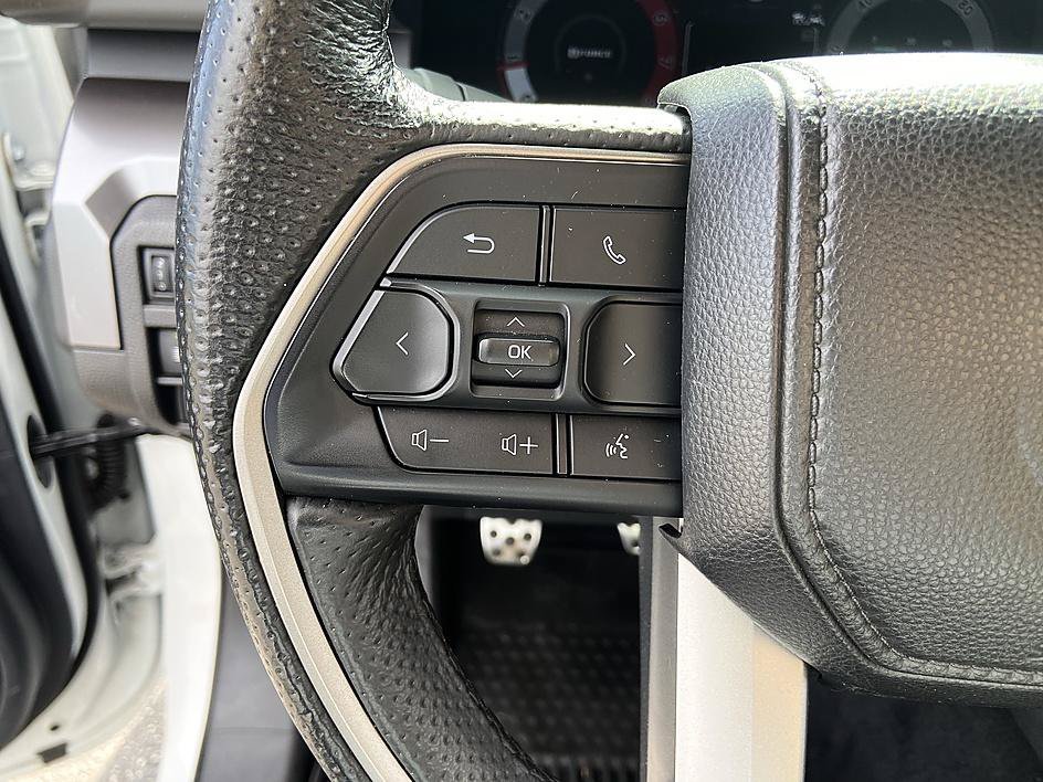 Used 2025 Ice Toyota TRD Sport image 24