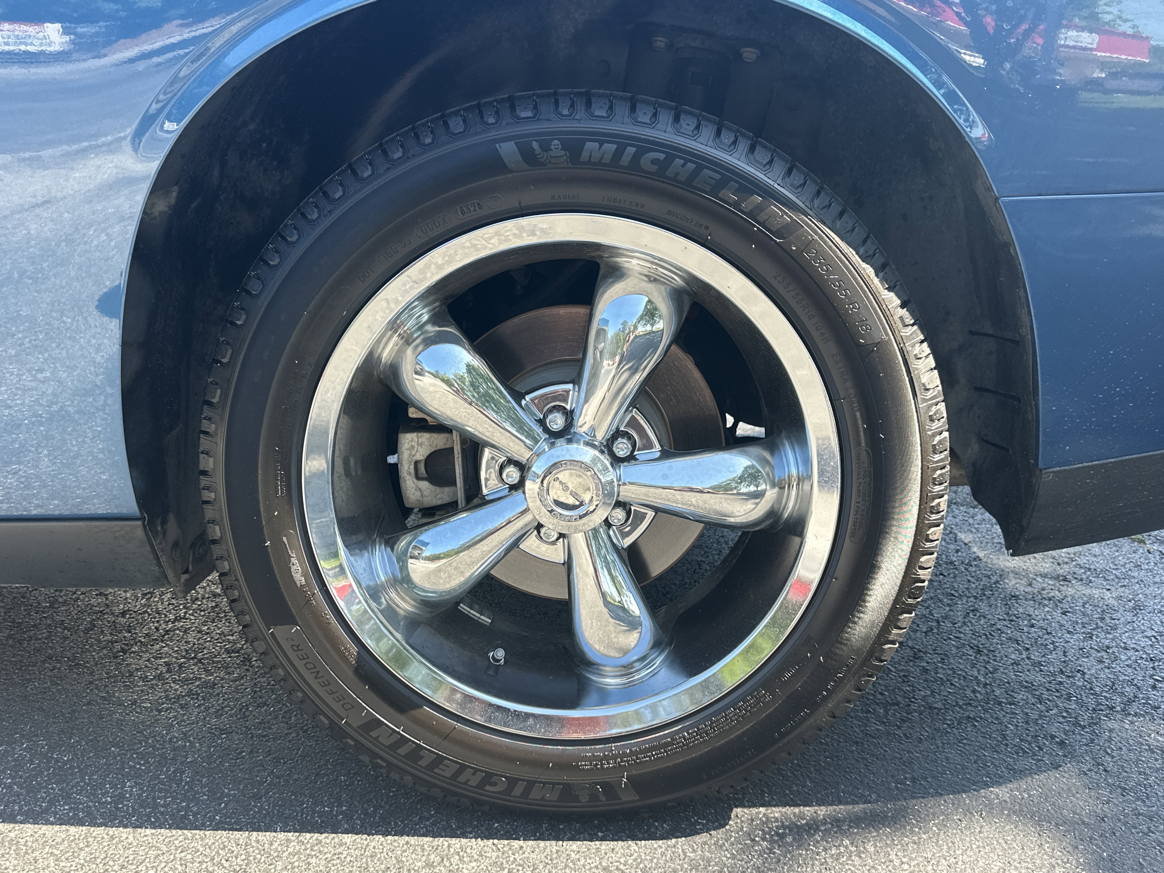 Used 2023 Frostbite Dodge SXT image 21
