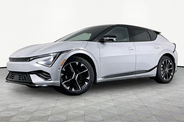 2026 Kia EV6 GT-Line