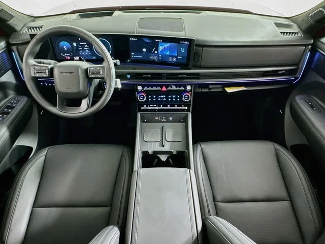 New 2027 Red Hyundai Calligraphy image 13