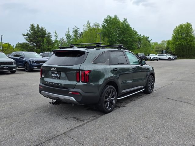 Used 2022 Green Kia X-Line EX image 8