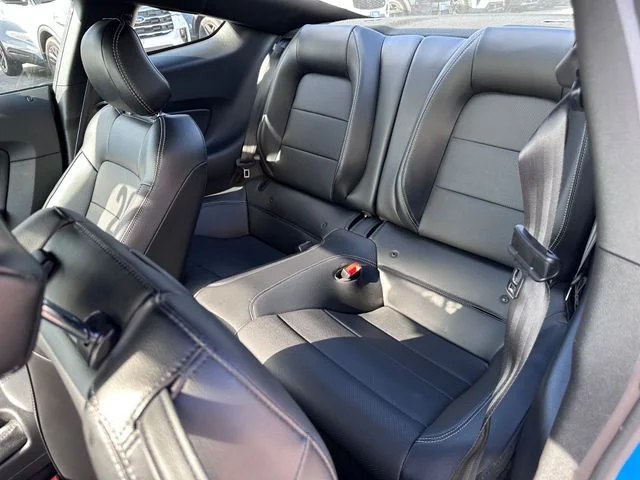 Certified Used 2020 Blue Ford GT Premium image 8