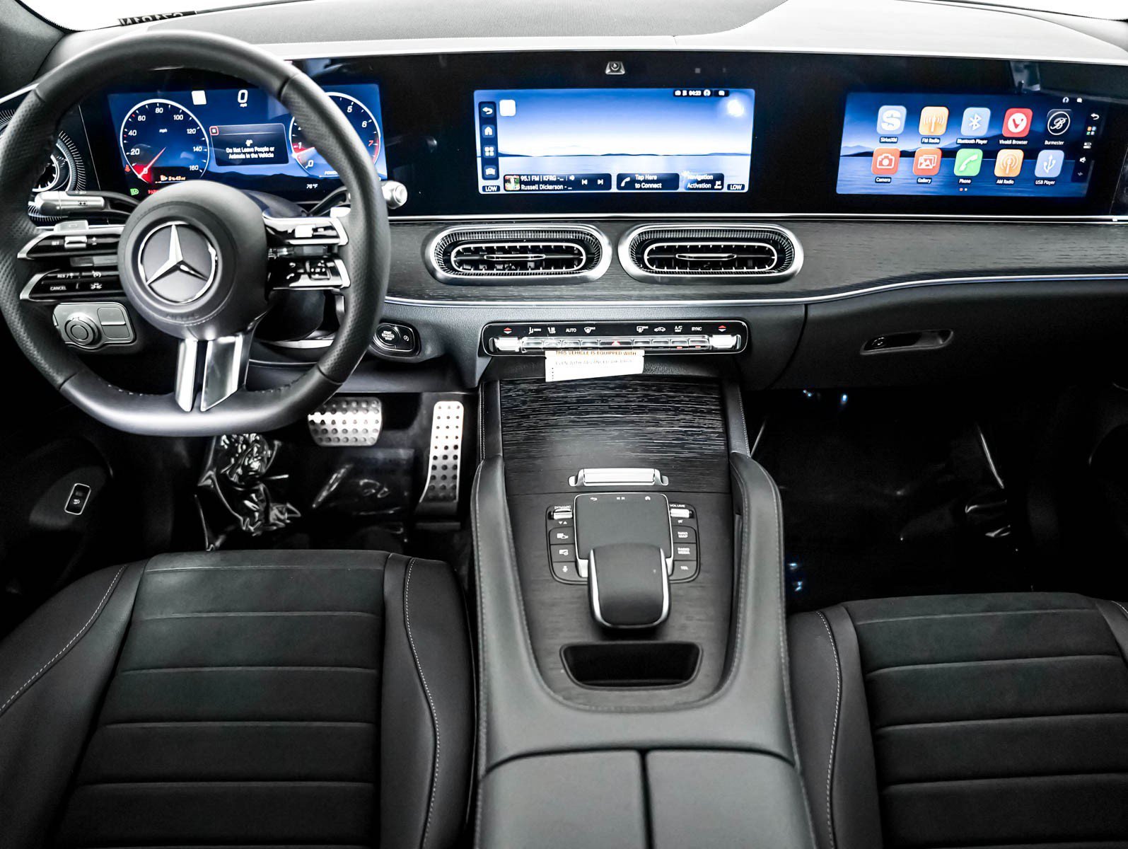 New 2027 Black Mercedes-Benz GLE 450 image 8