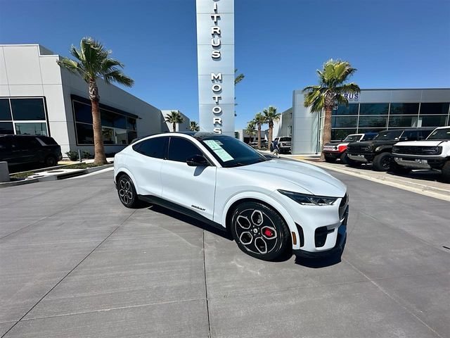 2022 Ford Mustang Mach-E GT