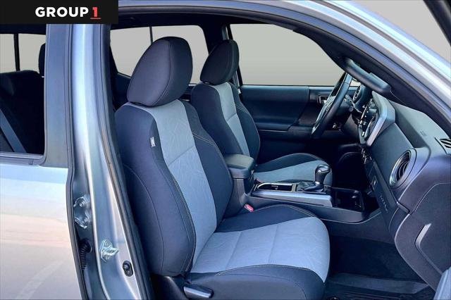 Certified Used 2023 CELESTIAL SILVER Toyota  image 8