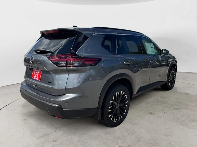 New 2026 Gray Nissan Dark Armor image 6