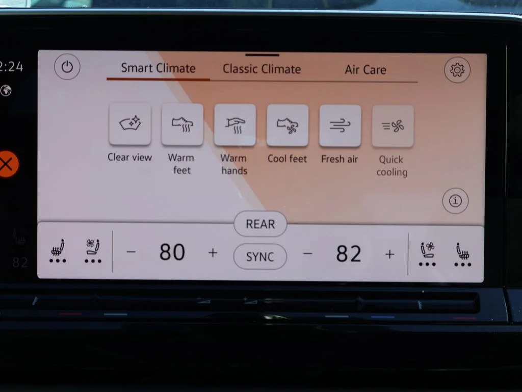 New 2026 Gray Volkswagen 2.0T Peak Edition image 31