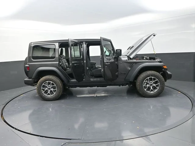 2026 Jeep Wrangler 4-Door Sport S - Photo 37
