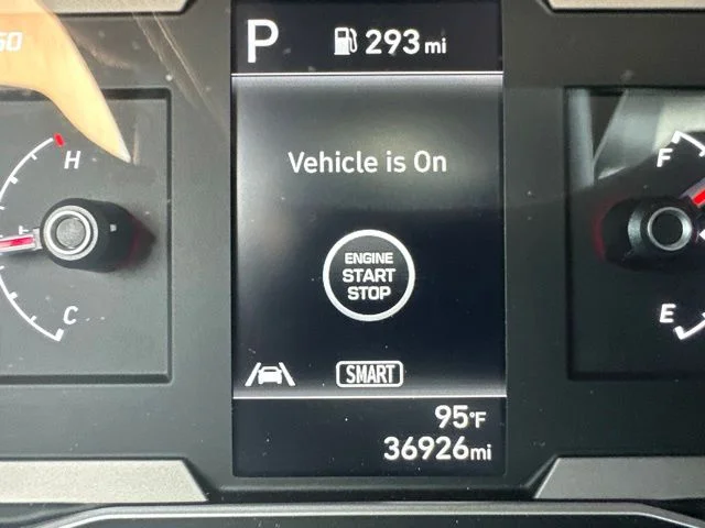 Used 2024 Gray Hyundai SEL image 18