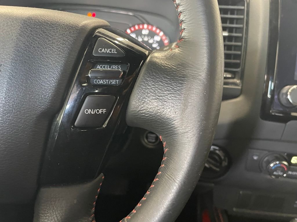 Used 2024 Blue Nissan PRO-4X image 14