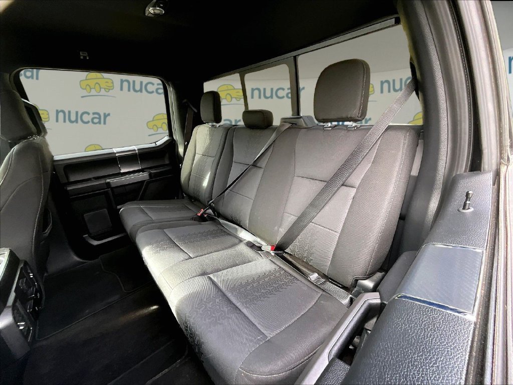Used 2020 Black Ford XLT image 15