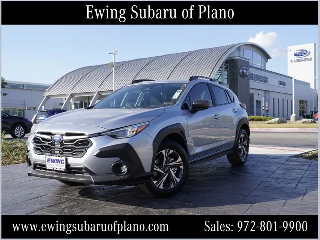 2026 Subaru Crosstrek