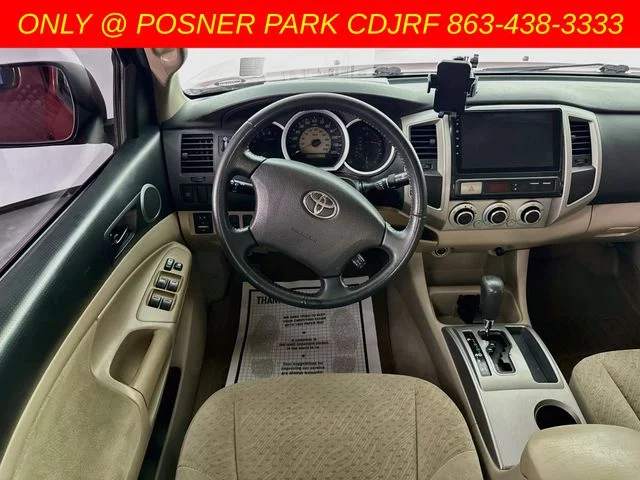 Used 2008 Red Toyota PreRunner image 19