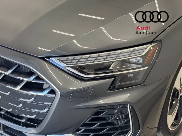 New 2026 Gray Audi 2.0T image 4