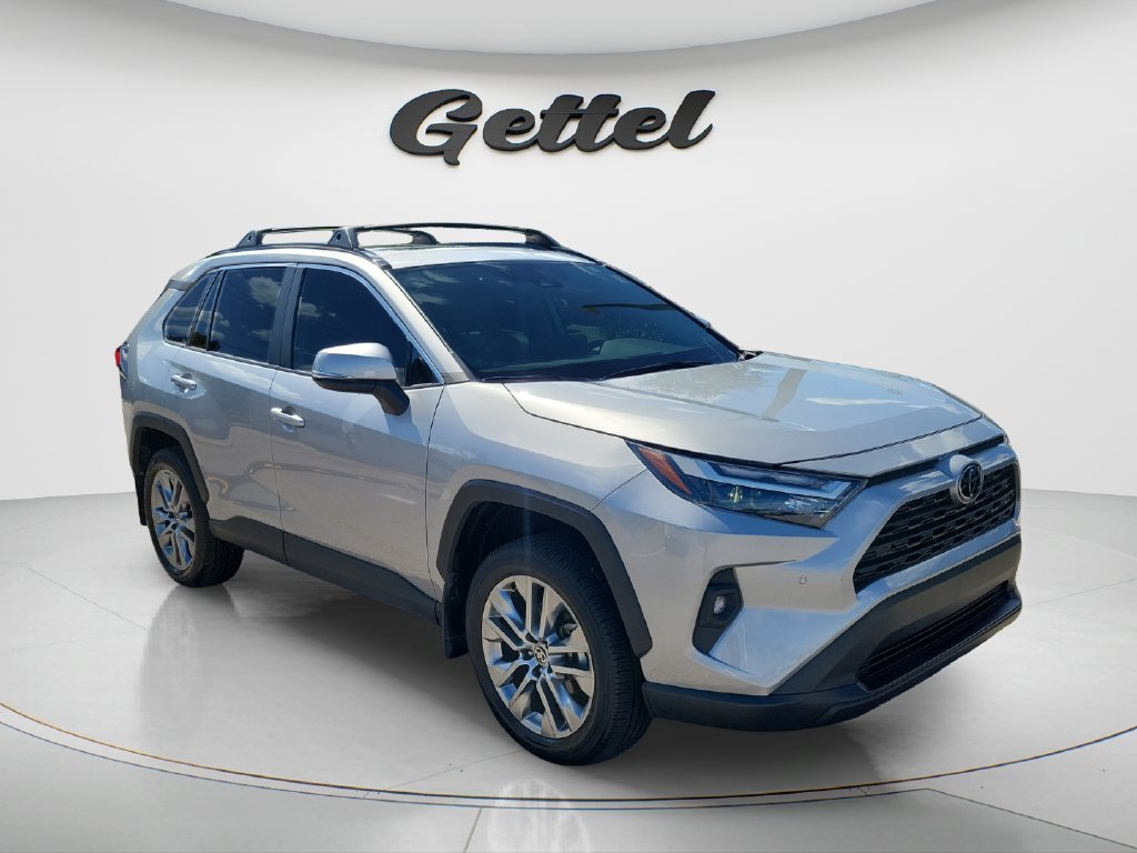 2025 Toyota RAV4