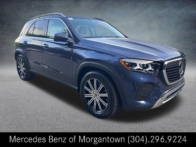 New 2027 Twilight Blue Metallic Mercedes-Benz GLE 350 image 7