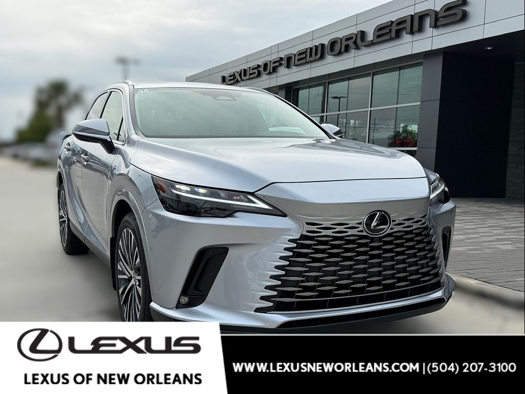2026 Lexus RX Premium Plus