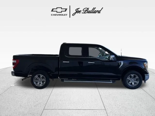 Used 2023 Black Ford Lariat image 7