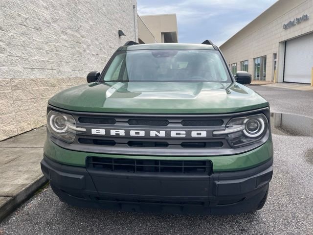 Used 2023 Eruption Green Metallic Ford Big Bend image 2