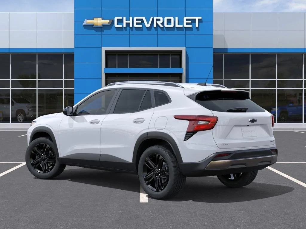 New 2026 Summit White Chevrolet ACTIV image 3