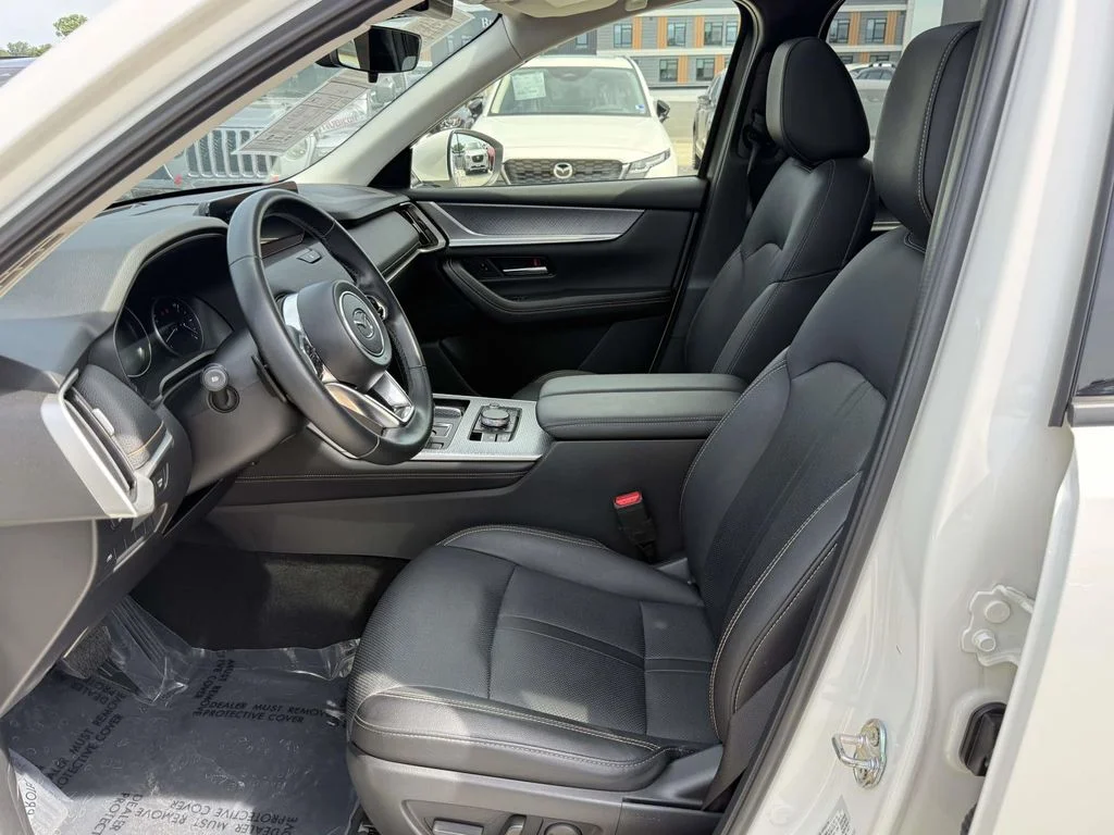 Used 2024 White Mazda 3.3 Turbo Preferred Plus image 14