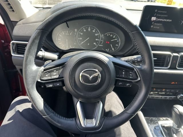 Used 2022 Red Mazda 2.5 S Premium Plus Package image 13