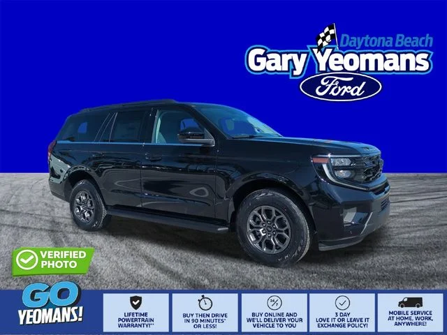 2026 Ford Expedition Active's photo