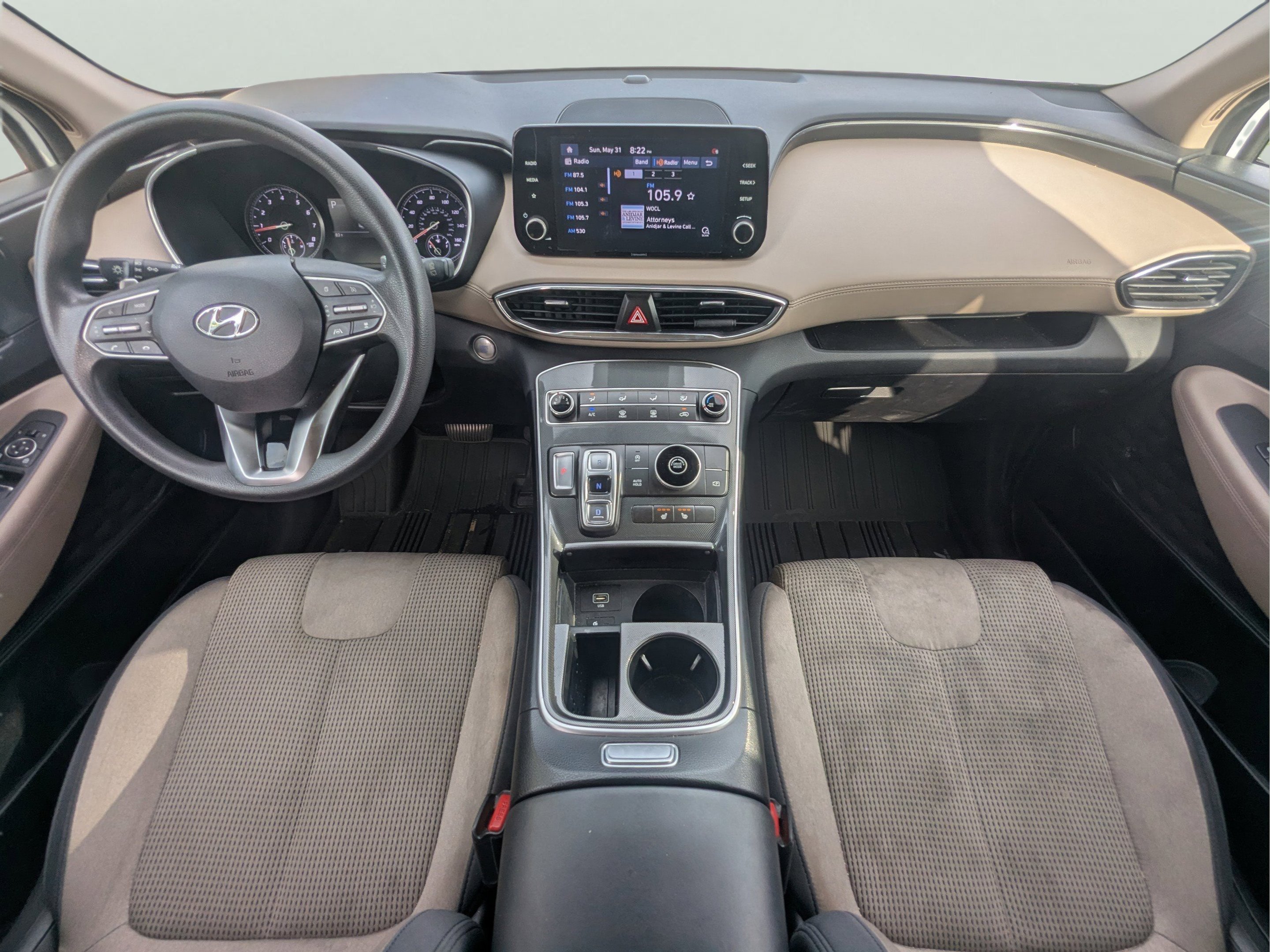 2021 Hyundai Santa Fe SEL - Photo 24