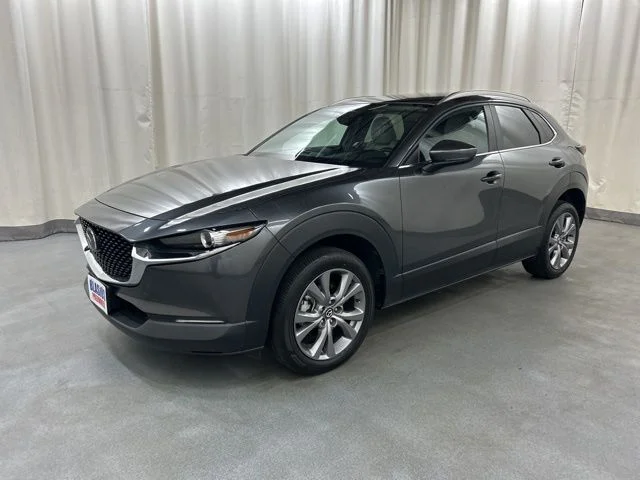 Used 2023 Gray Mazda 2.5 S Preferred Package image 3