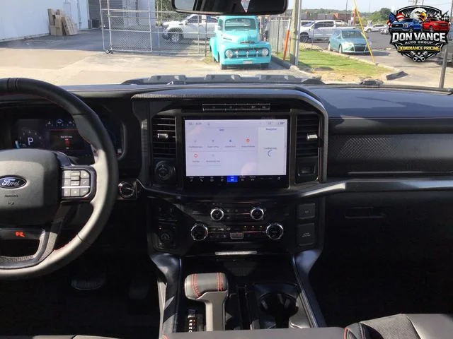 New 2026 Oxford White Ford Raptor® image 12