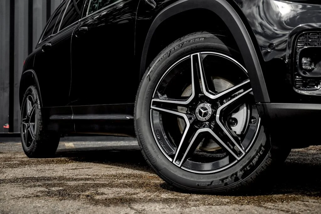 New 2026 Night Black Mercedes-Benz GLB 250 image 42