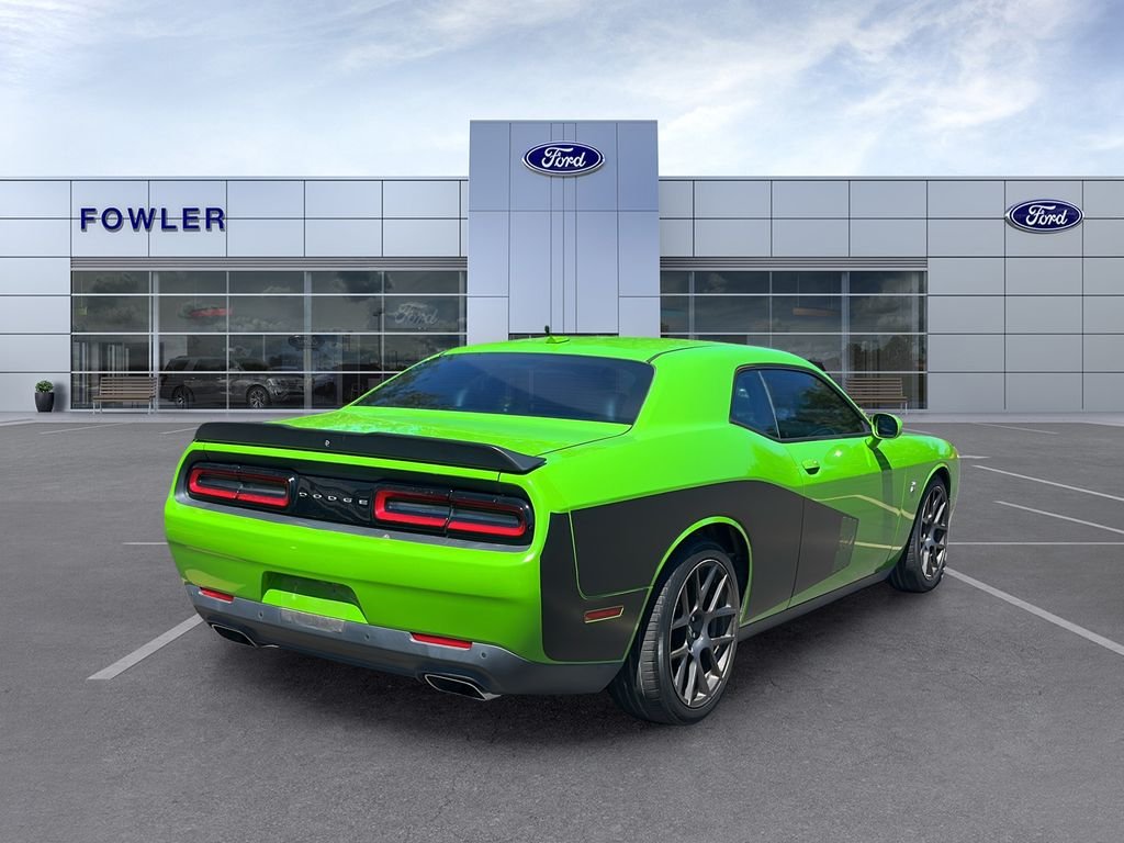 Used 2017 Green Dodge R/T image 5