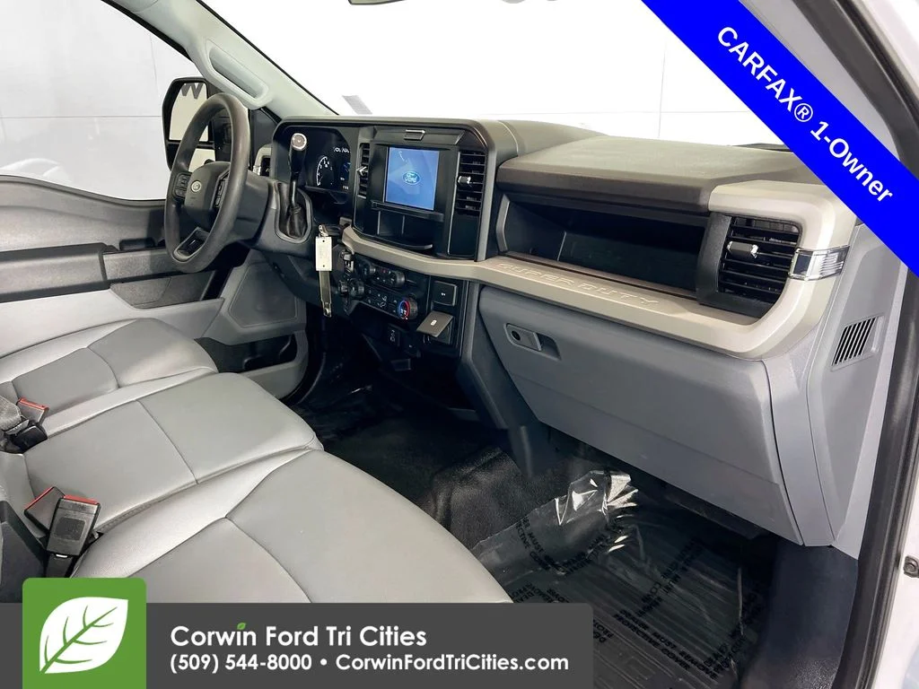 Certified Used 2026 White Ford XL image 23