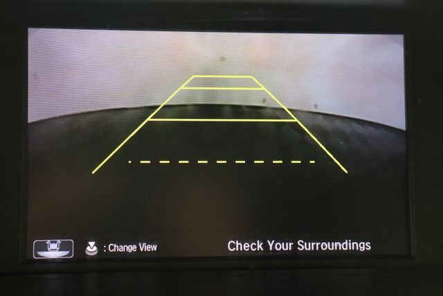 Used 2017 Crystal Black Pearl Honda LX image 15